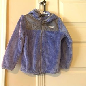 The NorthFace Oso jacket 4T.